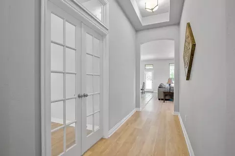 Entry Way - 16140 Tall Grass Dr, Moore, OK 73170 photo 1 of 7