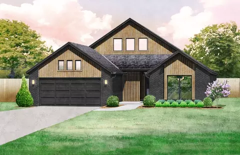 Exterior - 16140 Tall Grass Dr, Moore, OK 73170 photo 11 of 16