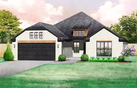 Exterior - 16140 Tall Grass Dr, Moore, OK 73170 photo 10 of 16
