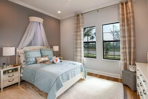 Bedroom - 10545 Longmeadow Ave, Parrish, FL 34219 photo 4 of 5