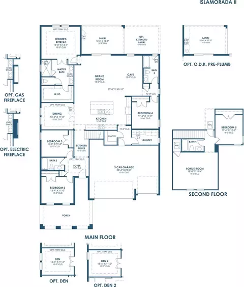 Floorplan - 10545 Longmeadow Ave, Parrish, FL 34219 photo 1 of 1