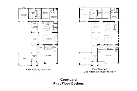 Floorplan - 12243 White Blossom Ct, Parrish, FL 34219 photo 2 of 3