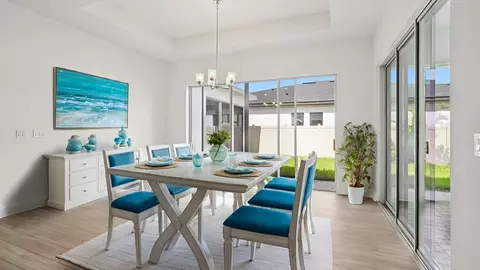 Dining - 12243 White Blossom Ct, Parrish, FL 34219 photo 1 of 1