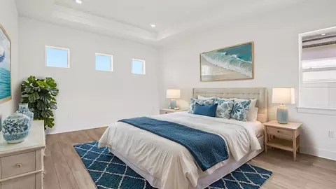 Bedroom - 12243 White Blossom Ct, Parrish, FL 34219 photo 3 of 13