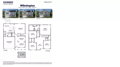 Floorplan - 2001 Delta Rd, Vass, NC 28394 photo 1 of 1