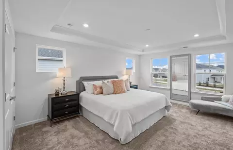 Bedroom - 3810 Pee Dee St, Monroe, NC 28110 photo 2 of 3