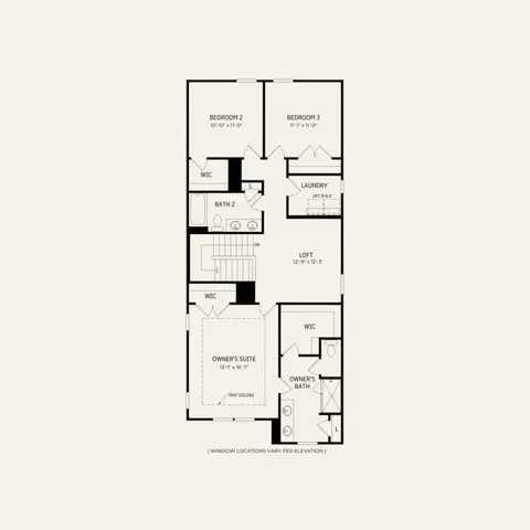 Floorplan - 3810 Pee Dee St, Monroe, NC 28110 photo 2 of 2