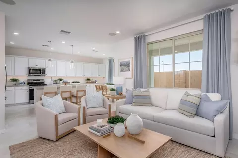 Living - 4487 E Vest Ave, Gilbert, AZ 85295 photo 2 of 3