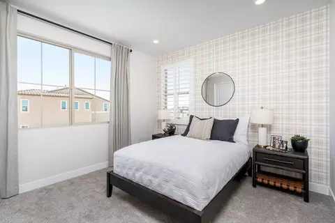 Bedroom - 4487 E Vest Ave, Gilbert, AZ 85295 photo 4 of 6