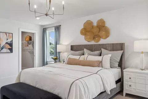 Bedroom - 100 Masters Ln, Williamsburg, VA 23185 photo 6 of 9