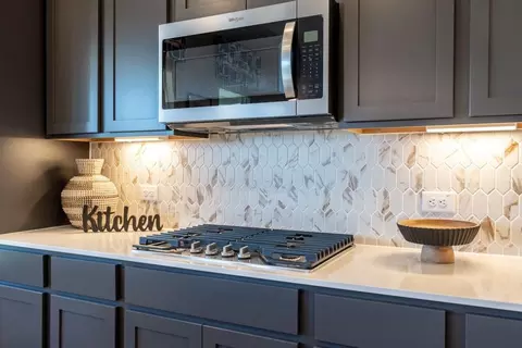 Kitchen - 1809 Garlock Dr, Leander, TX 78641 photo 2 of 2