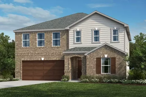 Exterior - 1809 Garlock Dr, Leander, TX 78641 photo 2 of 4