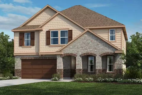 Exterior - 1809 Garlock Dr, Leander, TX 78641 photo 4 of 4