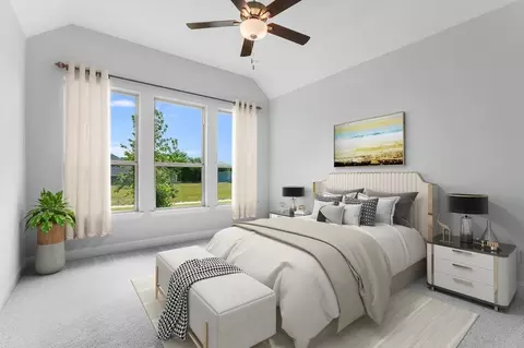 Bedroom - 617 Ladybug Trl, Celina, TX 75009 photo 5 of 18