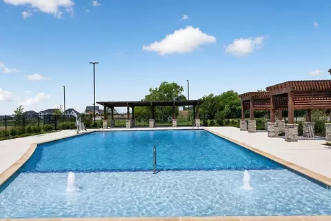 Exterior - 617 Ladybug Trl, Celina, TX 75009 photo 9 of 13