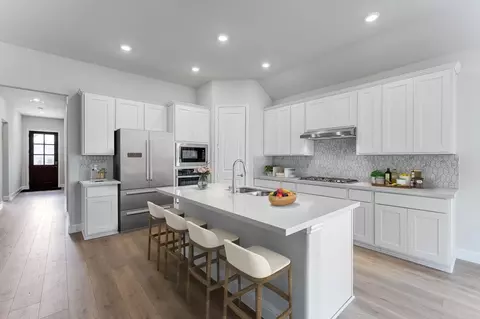 Kitchen - 617 Ladybug Trl, Celina, TX 75009 photo 4 of 8