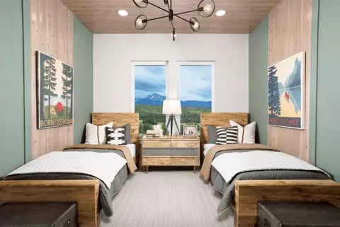 Bedroom - 17 Spruce Tree Way, Winter Park, CO 80482 photo 3 of 7