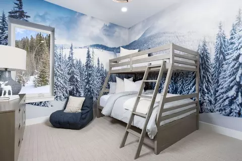 Bedroom - 17 Spruce Tree Way, Winter Park, CO 80482 photo 4 of 7