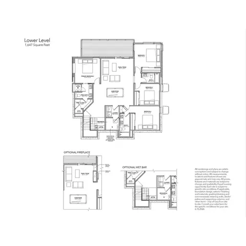 Floorplan - 17 Spruce Tree Way, Winter Park, CO 80482 photo 2 of 2