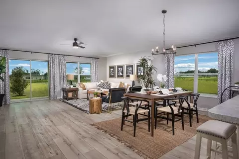 Dining - 1195 Silver Spring Aly, Saint Cloud, FL 34772 photo 1 of 1