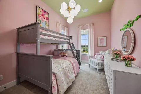 Bedroom - 1015 Clear Bluff Pl, Lavon, TX 75166 photo 5 of 6