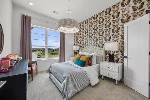 Bedroom - 1015 Clear Bluff Pl, Lavon, TX 75166 photo 6 of 6