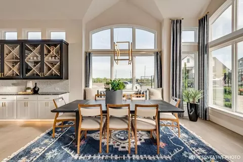 Dining - 1015 Clear Bluff Pl, Lavon, TX 75166 photo 1 of 1
