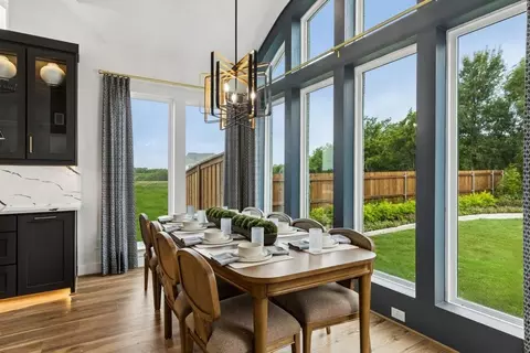 Dining - 1015 Clear Bluff Pl, Lavon, TX 75166 photo 2 of 2