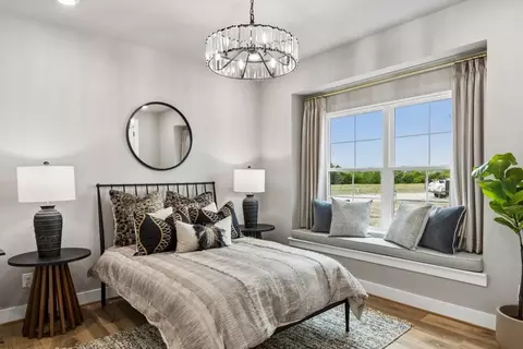 Bedroom - 1015 Clear Bluff Pl, Lavon, TX 75166 photo 3 of 6
