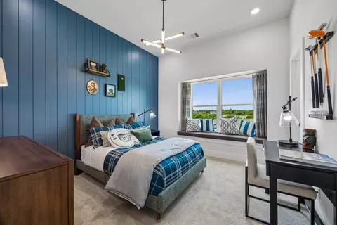 Bedroom - 1015 Clear Bluff Pl, Lavon, TX 75166 photo 4 of 6