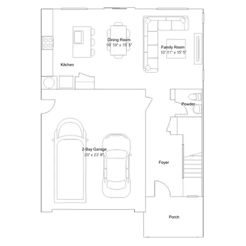 Floorplan - 720 Schut Ct, Ripon, CA 95366 photo 1 of 2