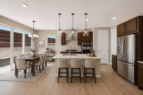 Dining - 9155 Violet Way, Arvada, CO 80007 photo 2 of 2