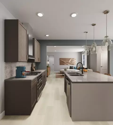 Kitchen - 9155 Violet Way, Arvada, CO 80007 photo 3 of 4