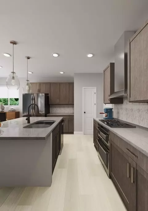 Kitchen - 9155 Violet Way, Arvada, CO 80007 photo 4 of 4