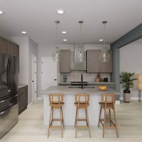 Kitchen - 9155 Violet Way, Arvada, CO 80007 photo 2 of 4