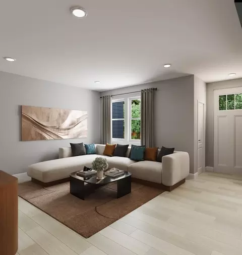 Living - 9155 Violet Way, Arvada, CO 80007 photo 3 of 4