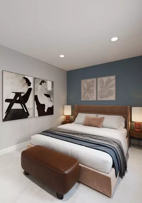 Bedroom - 9155 Violet Way, Arvada, CO 80007 photo 2 of 2