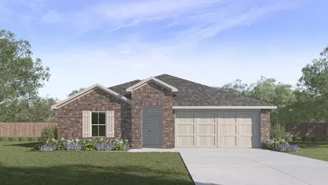 1643 Mantle Rd, Crandall, TX 75114