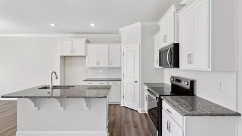 Kitchen - 296 Lagoon Rd, Fletcher, NC 28732 photo 2 of 5