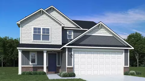 Exterior - 2105 Maplewood Ln, Pendleton, IN 46064 photo 7 of 24