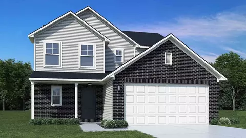 Exterior - 2105 Maplewood Ln, Pendleton, IN 46064 photo 6 of 24