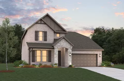 Exterior - 1005 Rountree Ct, Celina, TX 75009 photo 2 of 5