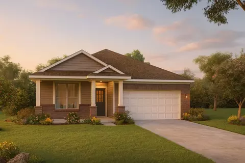 3162 Duck Heights Ave, Royse City, TX 75189