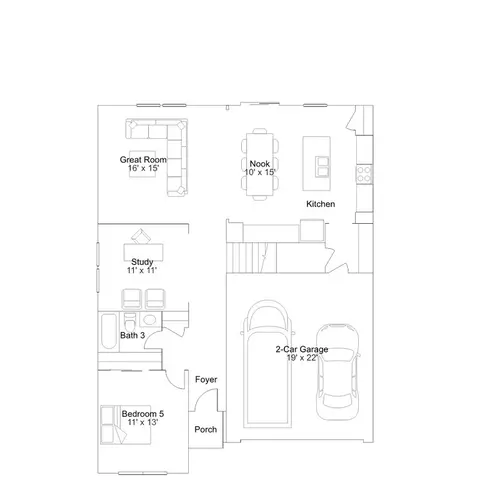 1845 Becca Ct, Greenfield, IN 46140