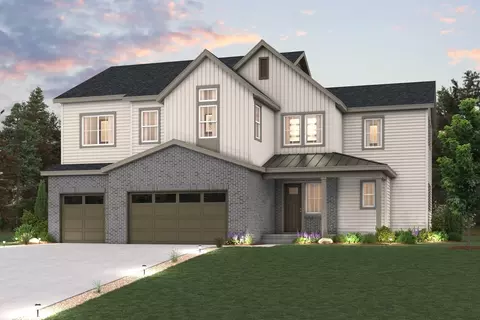10710 Hanging Lake Pl, Parker, CO 80138