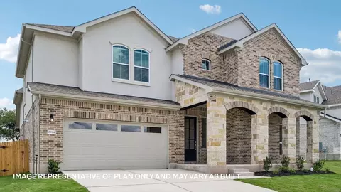 Exterior - 548 Prairie Wind Dr, Leander, TX 78641 photo 3 of 12