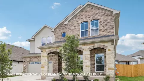Exterior - 548 Prairie Wind Dr, Leander, TX 78641 photo 2 of 12