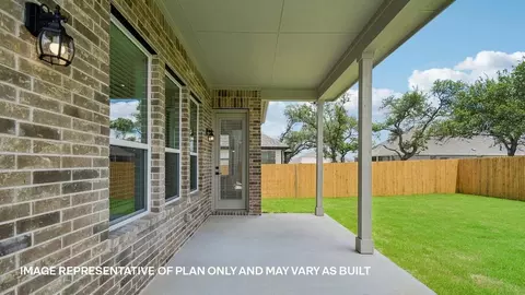 Exterior - 548 Prairie Wind Dr, Leander, TX 78641 photo 4 of 12