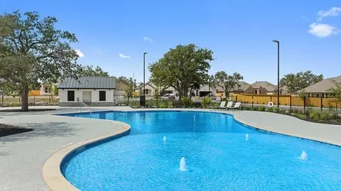 Exterior - 548 Prairie Wind Dr, Leander, TX 78641 photo 8 of 12