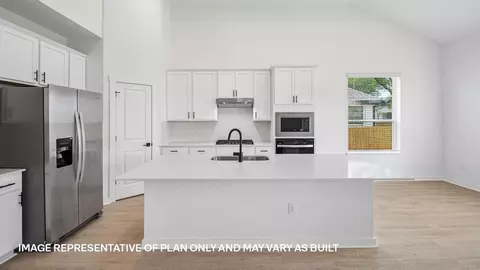Entry Way - 548 Prairie Wind Dr, Leander, TX 78641 photo 3 of 20